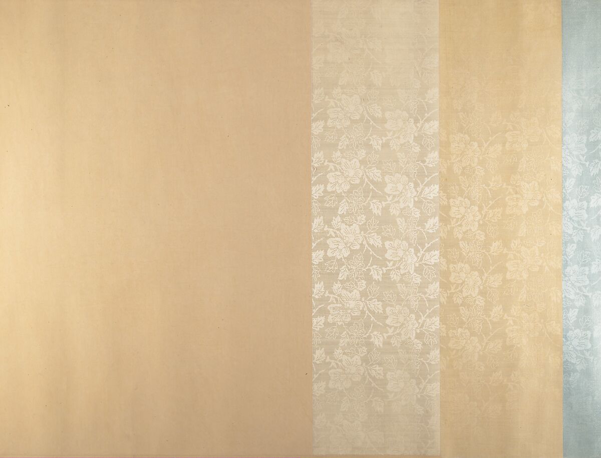 Second half of Ten Thousand Li of the Yangzi River, Unidentified artist  , fake signature of Xia Gui (active ca. 1195–1230), Handscroll; ink and color on silk, China