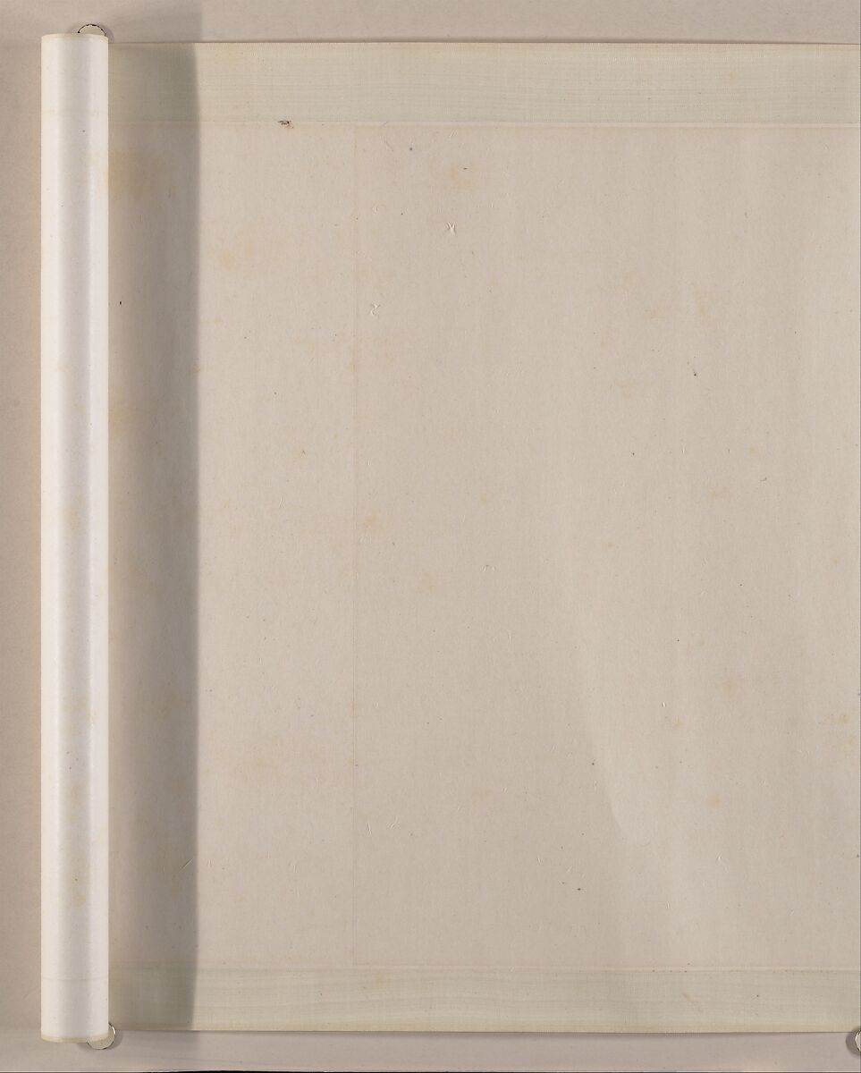 Flowers of the Four Seasons, Shen Zhou (Chinese, 1427–1509), Handscroll; ink and color on paper, China