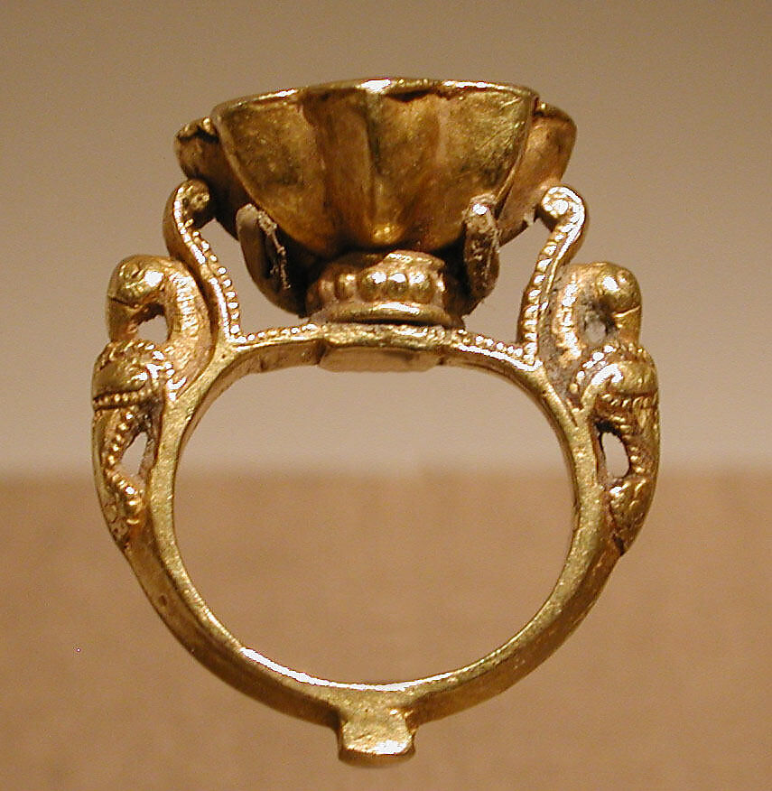 Ring, Gold