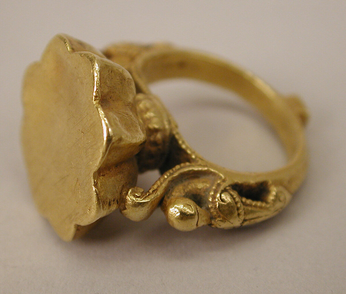 Ring, Gold
