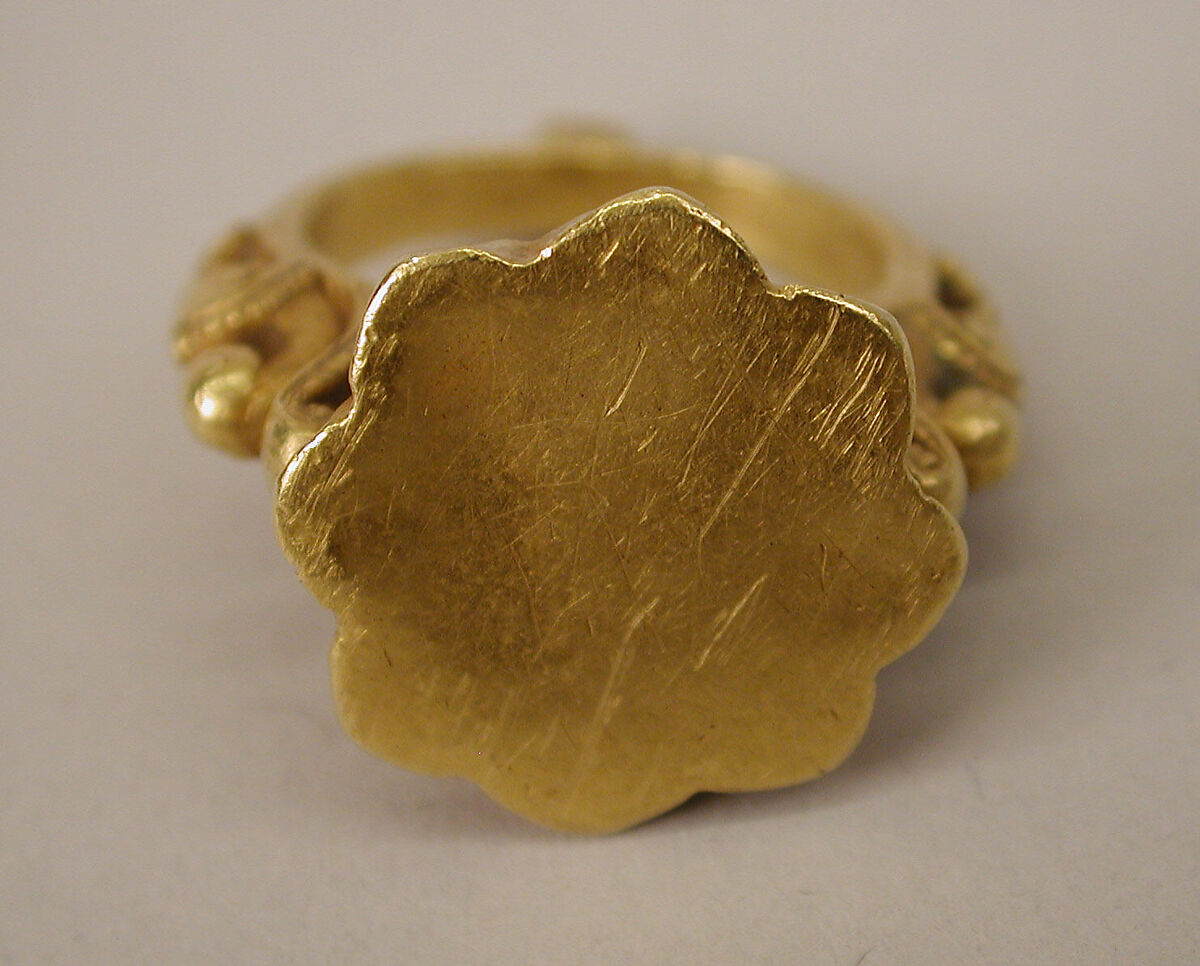 Ring, Gold
