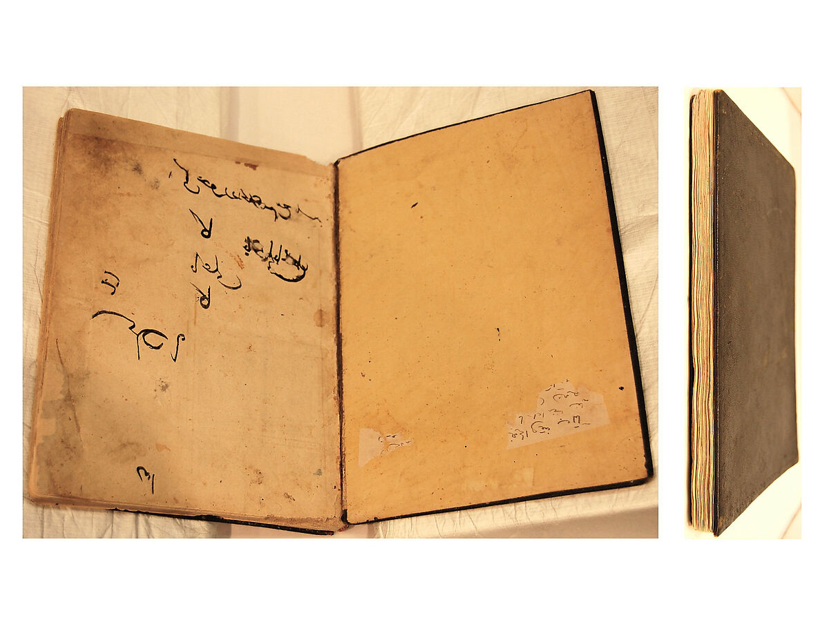 Futuh al-Haramayn (Description of the Holy Cities), Muhi al-Din Lari (Iranian or Indian, died 1521 or 1526/27), Ink, opaque watercolor, gold on paper