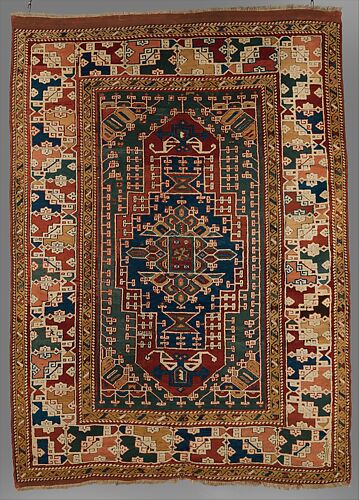 'Ghirlandaio' Carpet