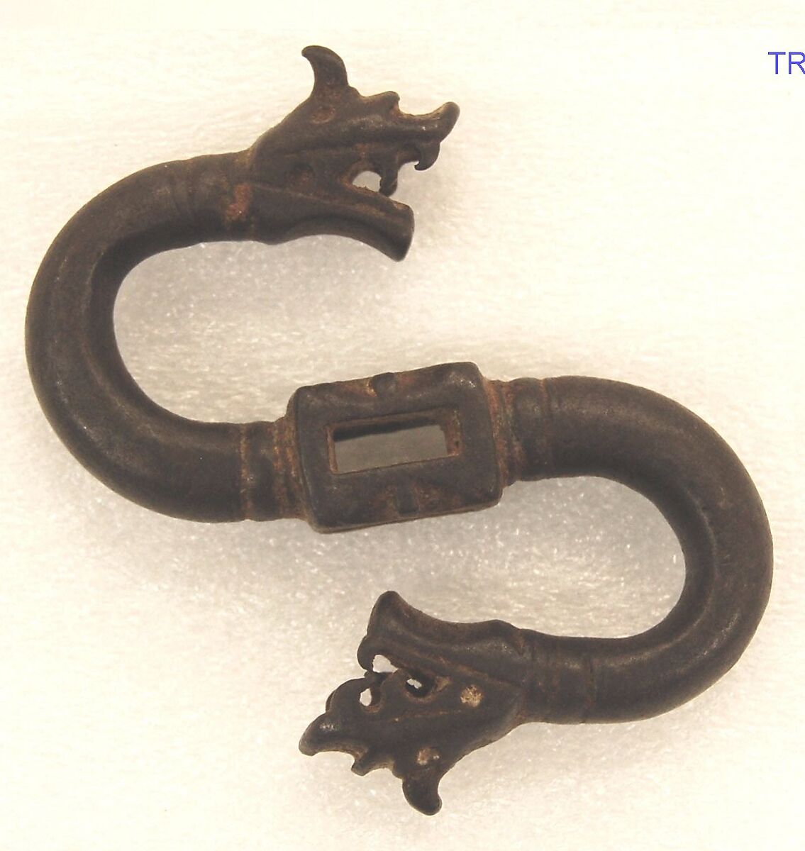 Dragon Hook, Bronze 