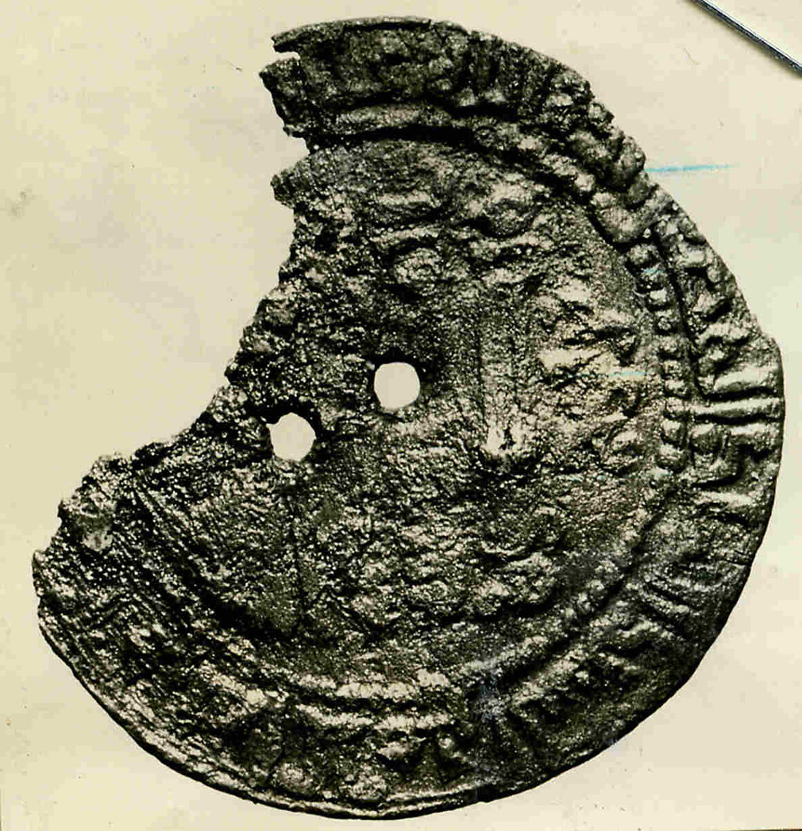 Coin, Copper