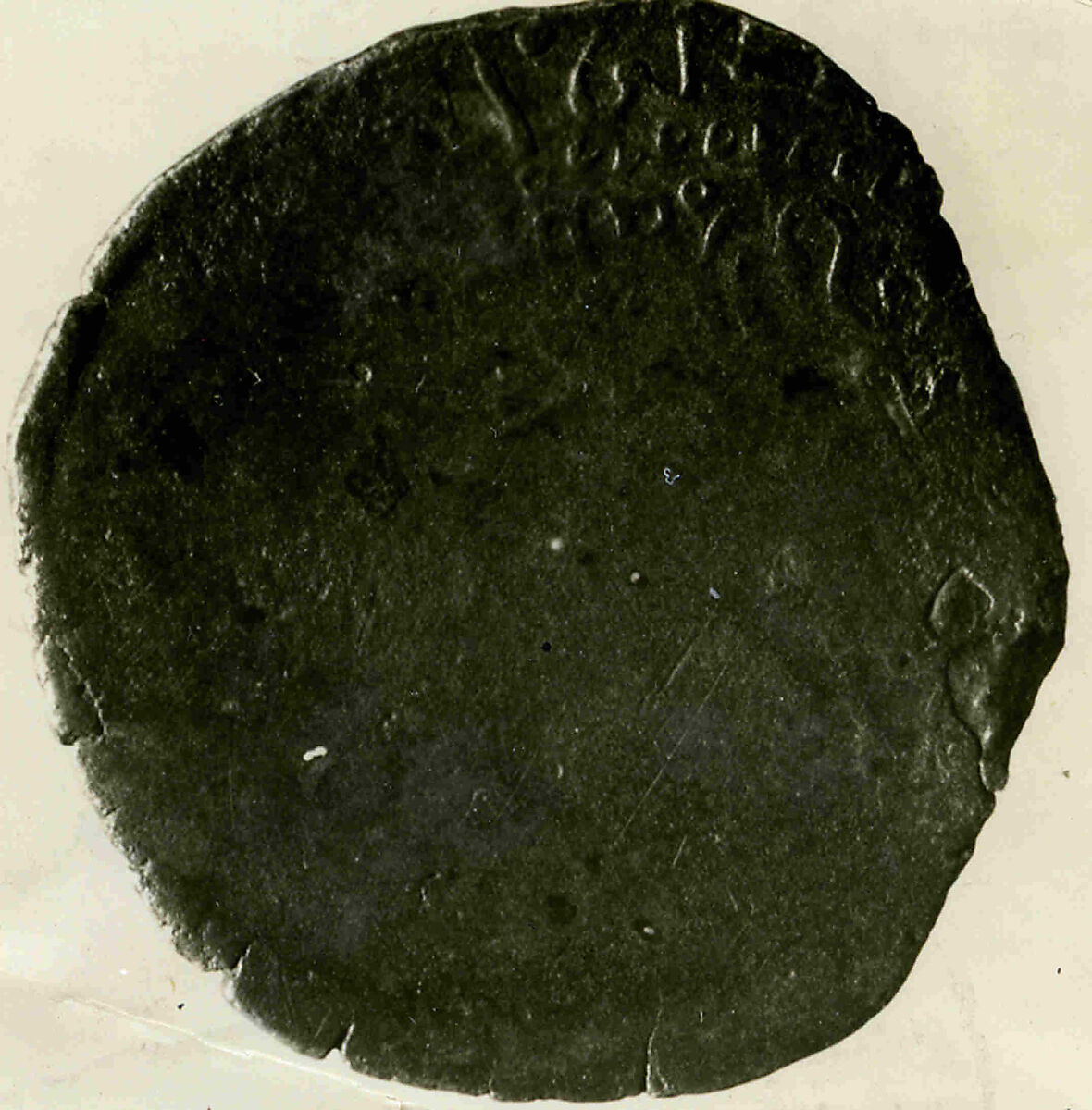 Coin, Copper