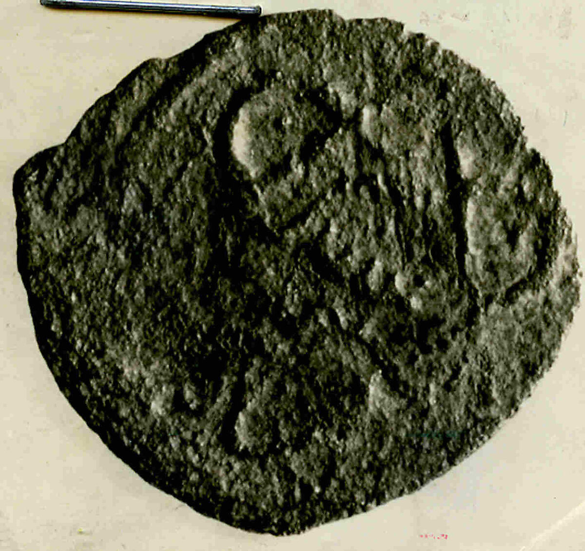 Coin, Copper 