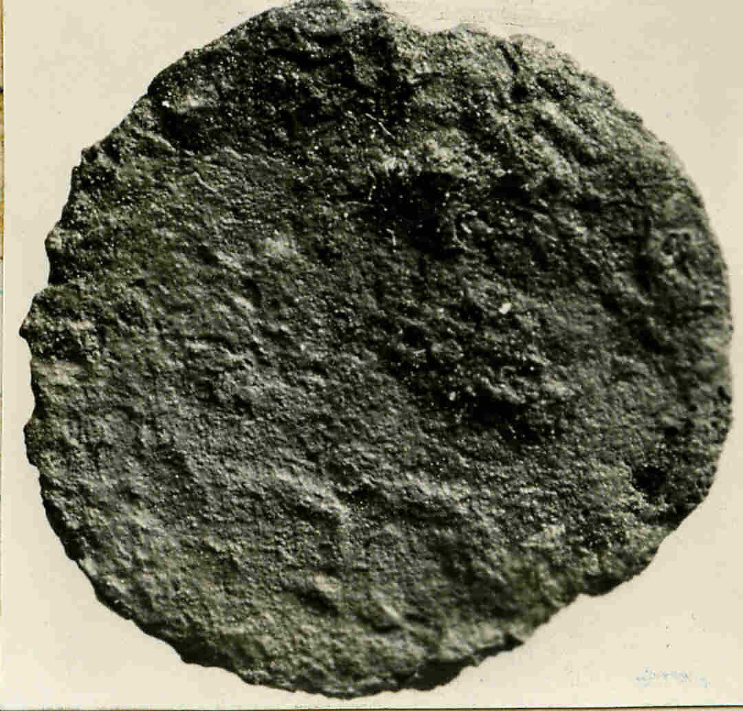 Coin, Copper