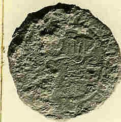 Coin, Copper 