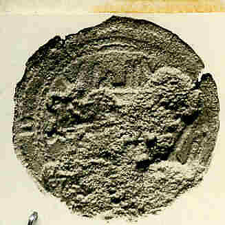 Coin, Copper 
