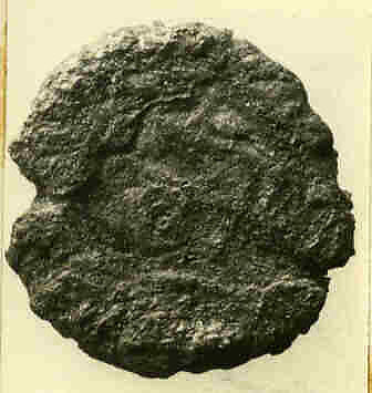 Coin, Copper 