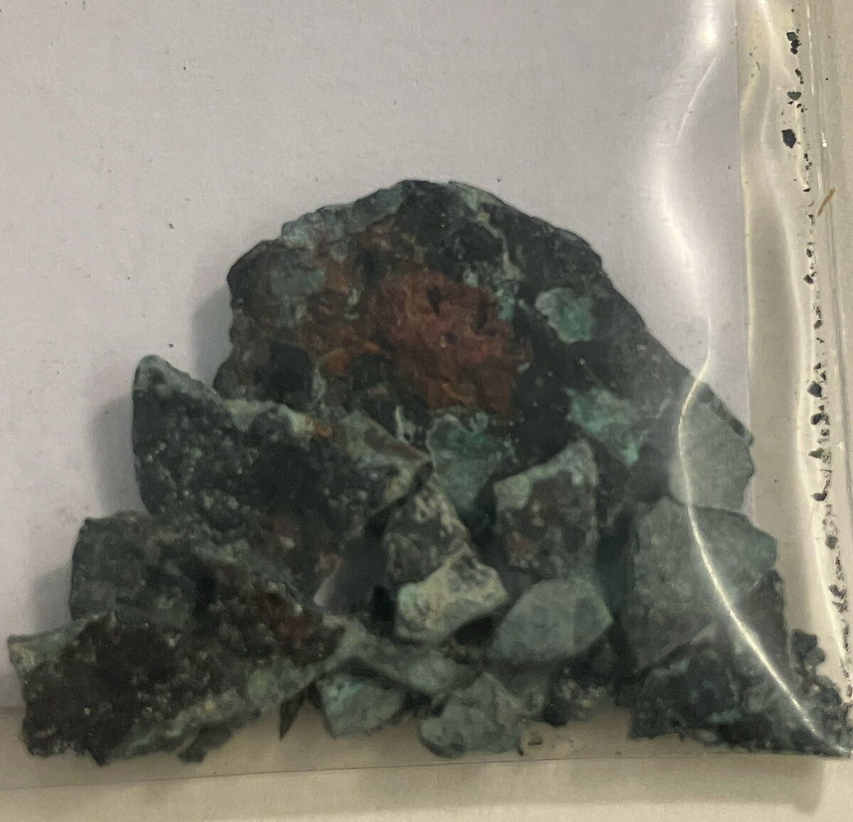 Coin, Copper