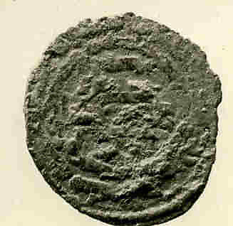 Coin, Copper 