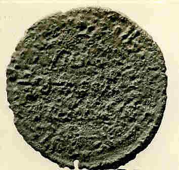 Coin, Copper 