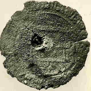 Coin, Copper 