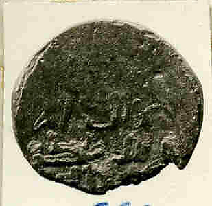 Coin, Copper 