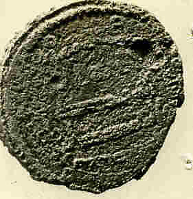 Coin, Copper 