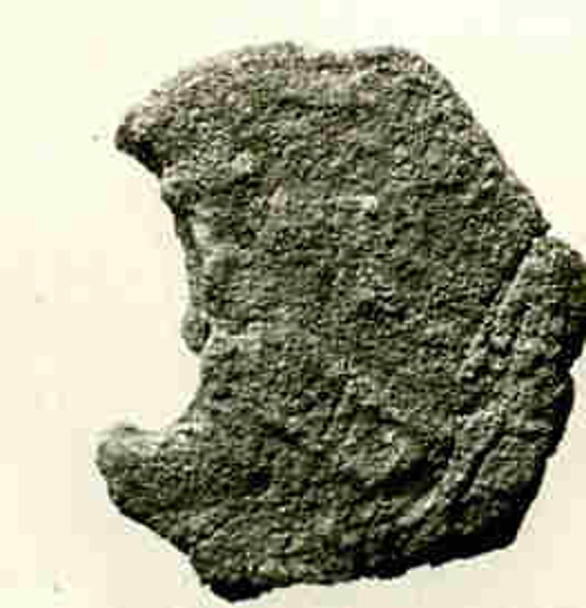 Coin, Copper 