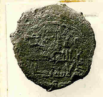 Coin, Copper 
