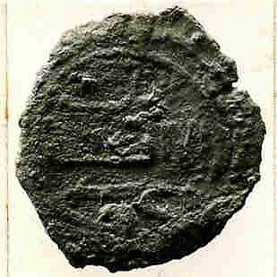 Coin, Copper 