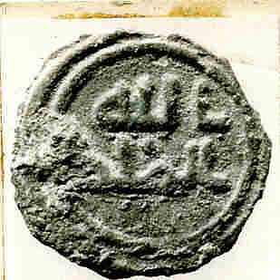 Coin, Copper 