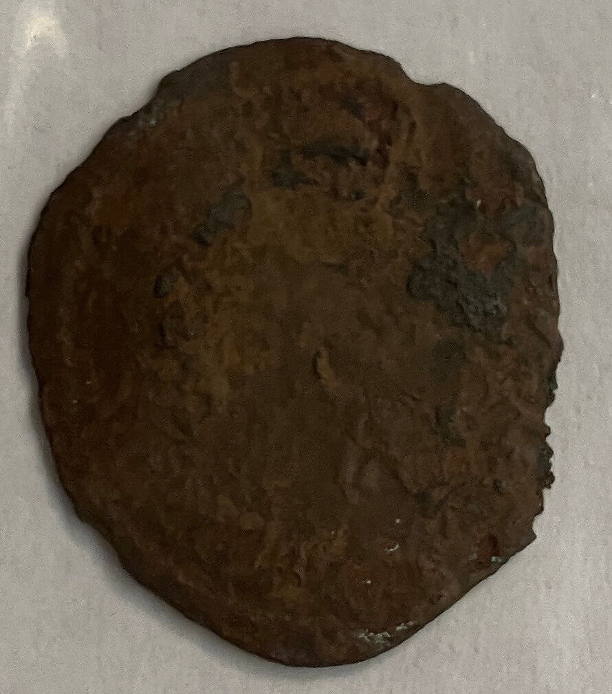 Coin, Copper