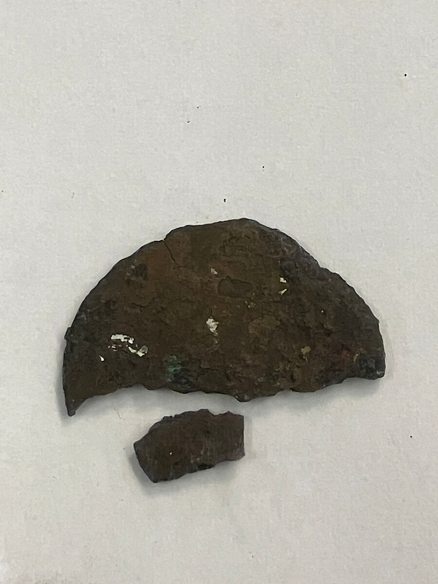Coin, Copper