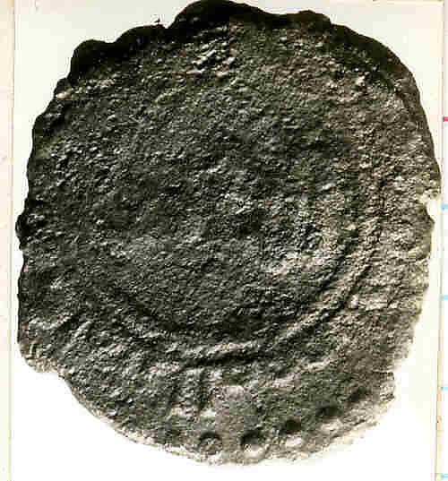 Coin, Copper