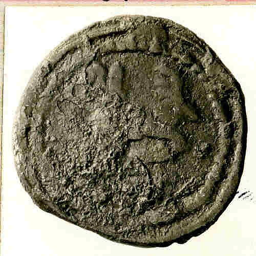 Coin, Copper