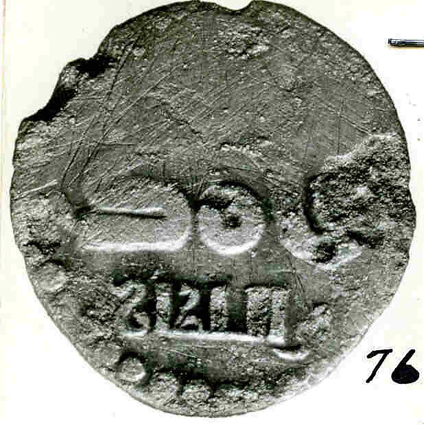 Coin, Copper 
