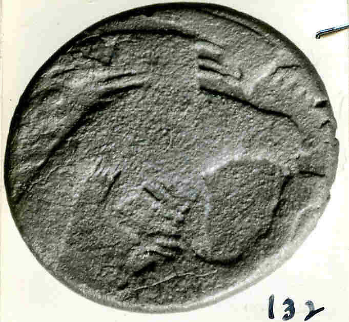 Coin, Copper 
