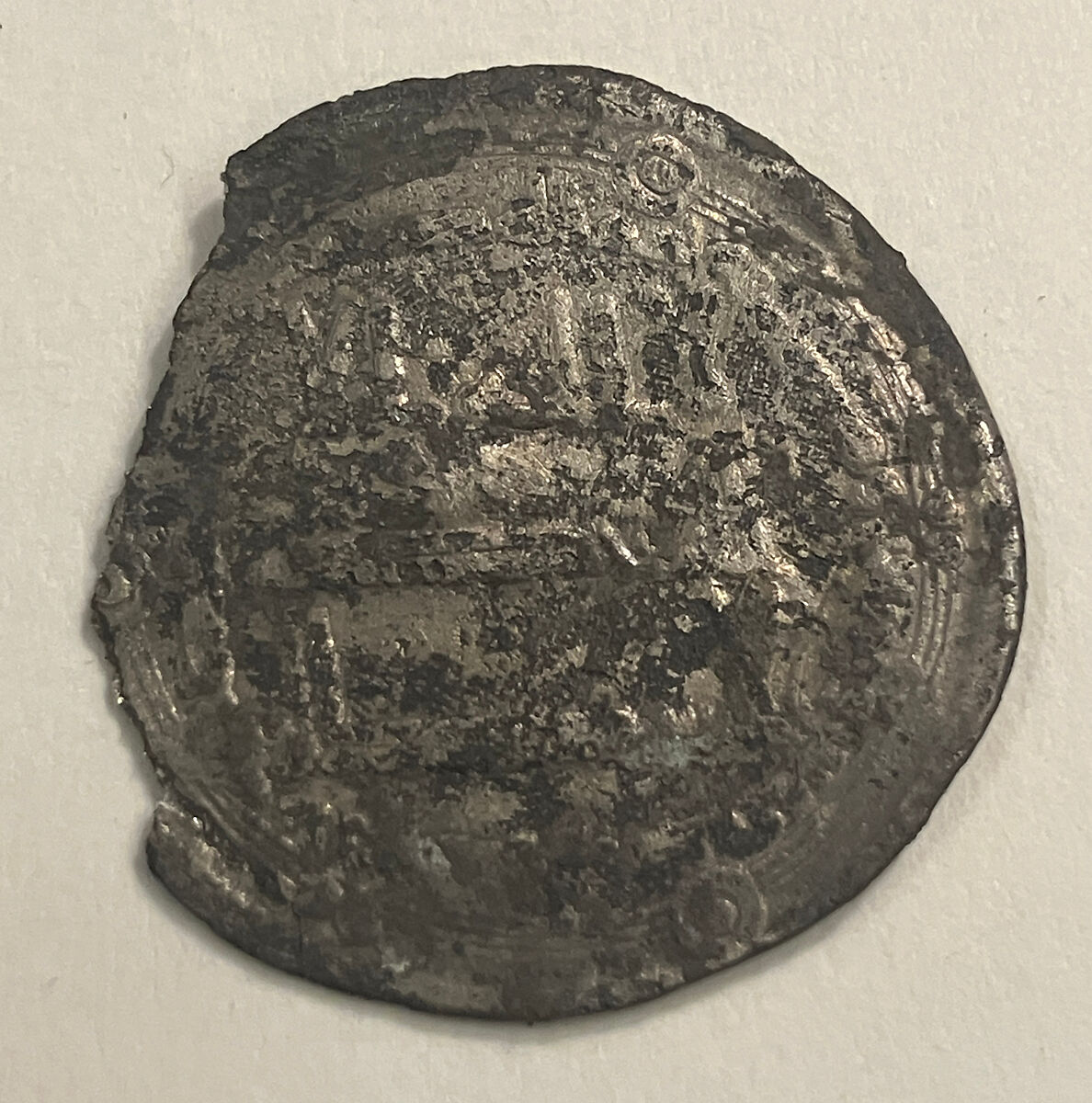 Coin, Copper