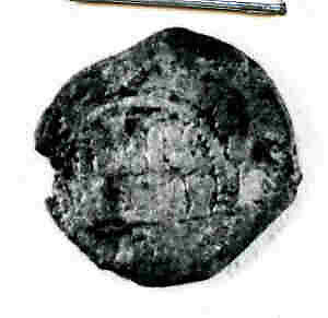 Coin, Copper 
