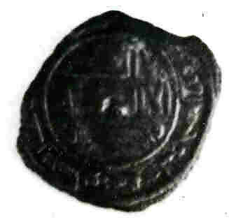 Coin, Copper 