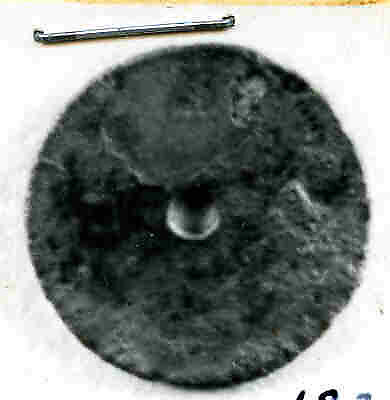 Coin, Copper 