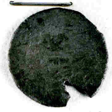 Coin, Copper 