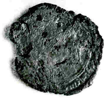 Coin, Copper 