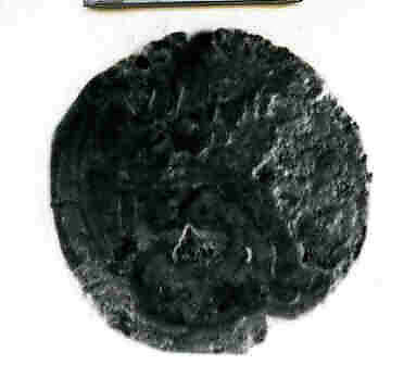 Coin, Copper 