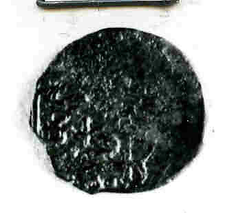 Coin, Copper 