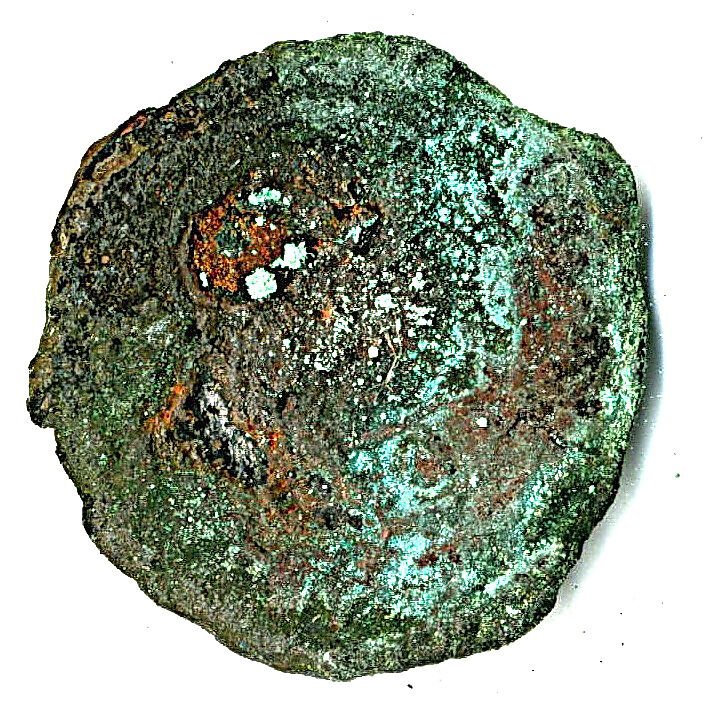 Coin, Copper