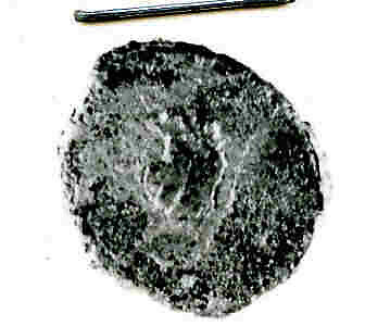 Coin, Copper 