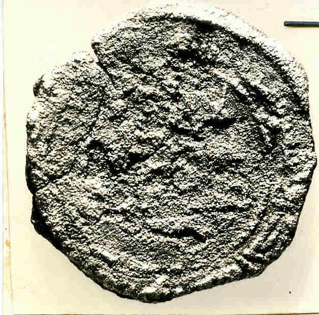 Coin, Copper 