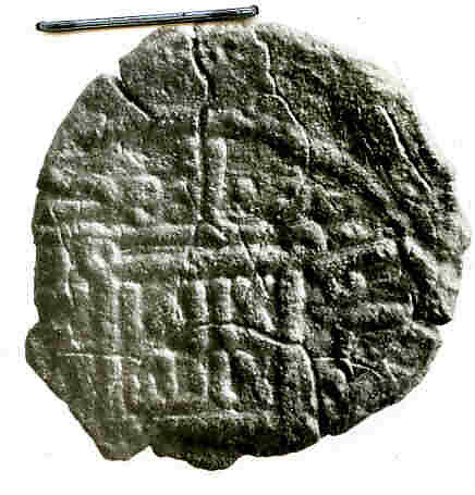 Coin, Copper 