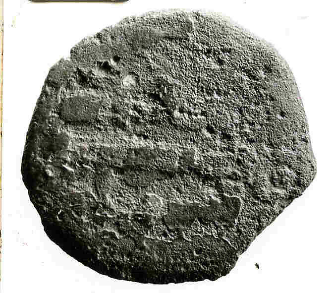 Coin, Copper 