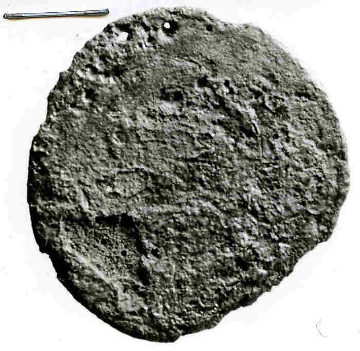Coin, Copper 