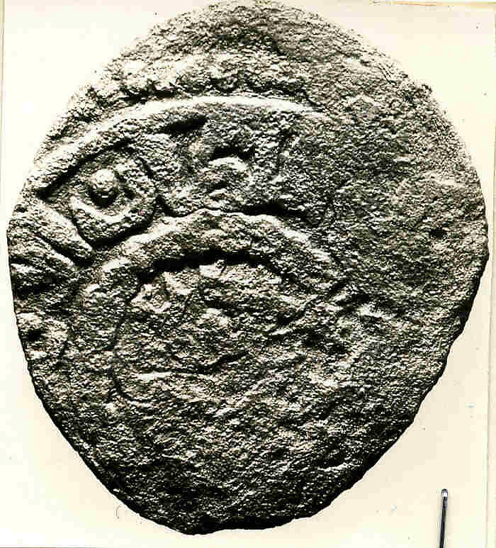 Coin, Copper