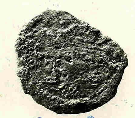 Coin, Copper 