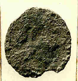 Coin, Copper 