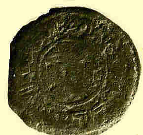 Coin, Copper 