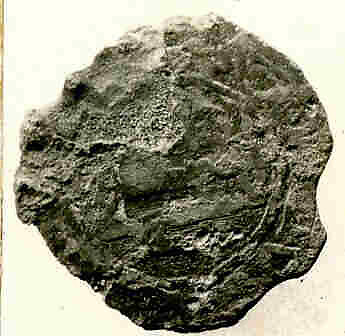 Coin, Copper 